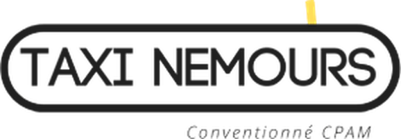 Logo Taxi Nemours